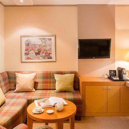 Romantik Hotel Waldschloesschen ชลีสวิก ภายนอก รูปภาพ