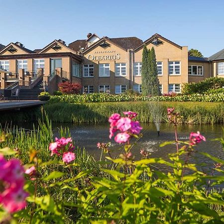Romantik Hotel Waldschloesschen ชลีสวิก ภายนอก รูปภาพ