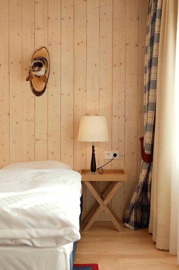 Romantik Hotel Waldschloesschen ชลีสวิก ภายนอก รูปภาพ