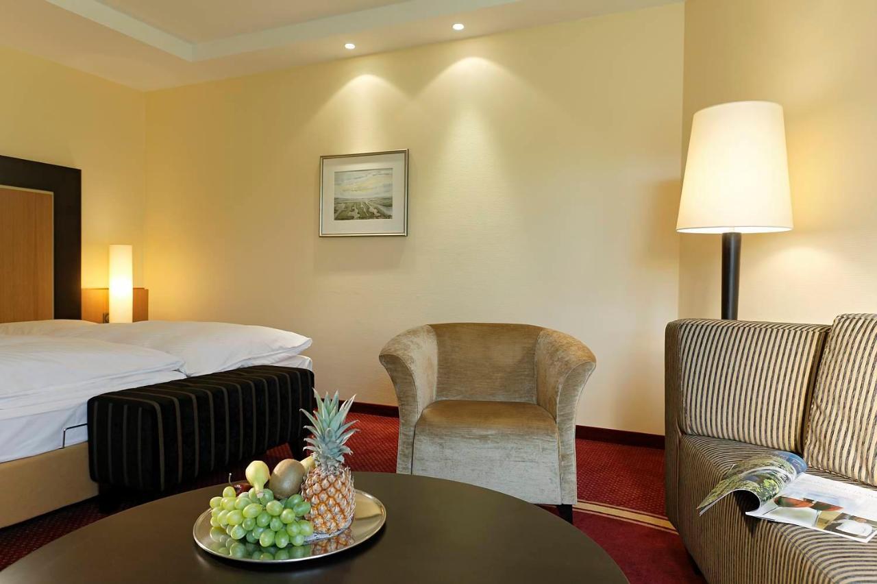 Romantik Hotel Waldschloesschen ชลีสวิก ภายนอก รูปภาพ