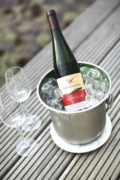 Romantik Hotel Waldschloesschen ชลีสวิก ภายนอก รูปภาพ