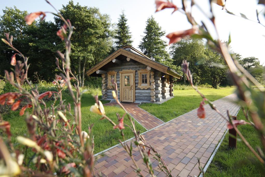 Romantik Hotel Waldschloesschen ชลีสวิก ภายนอก รูปภาพ
