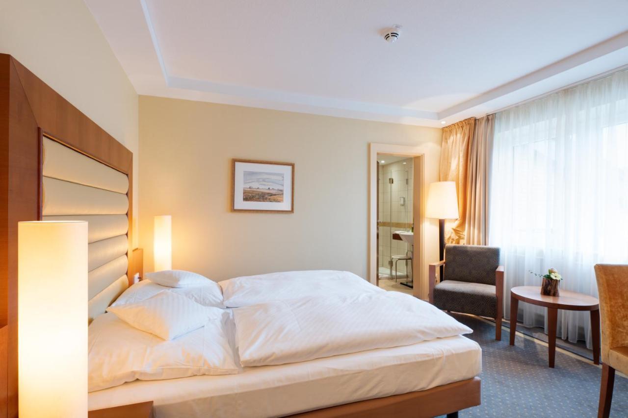 Romantik Hotel Waldschloesschen ชลีสวิก ภายนอก รูปภาพ