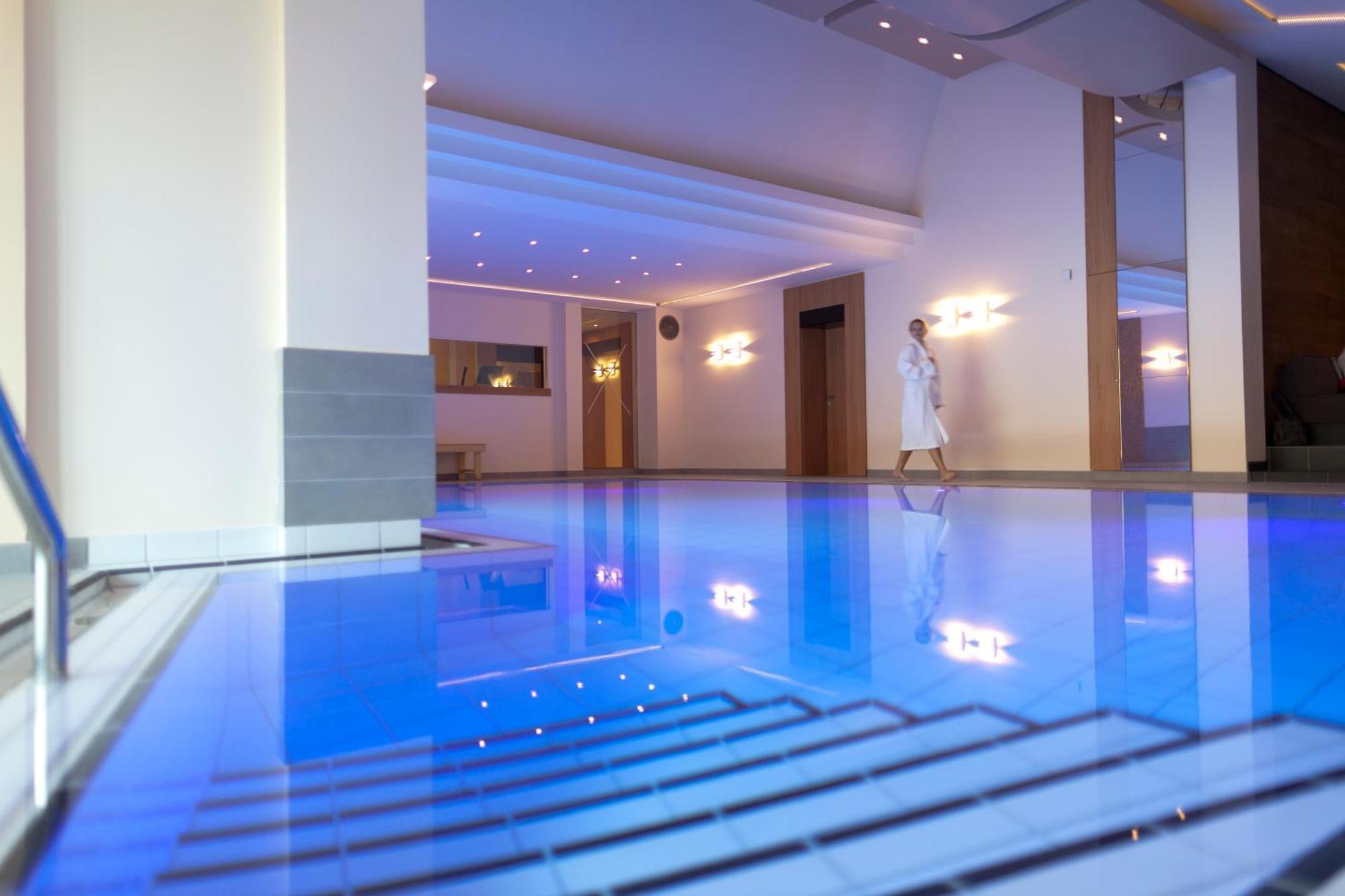 Romantik Hotel Waldschloesschen ชลีสวิก ภายนอก รูปภาพ
