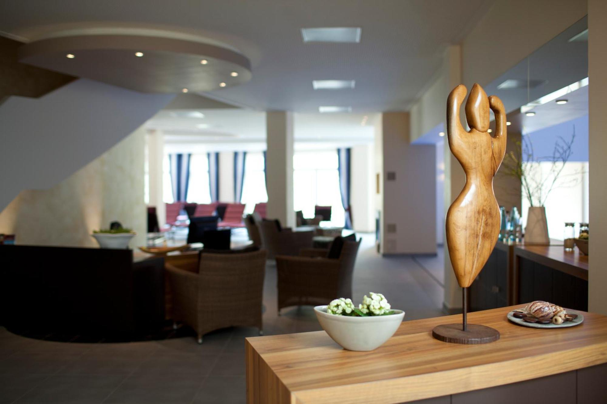 Romantik Hotel Waldschloesschen ชลีสวิก ภายนอก รูปภาพ