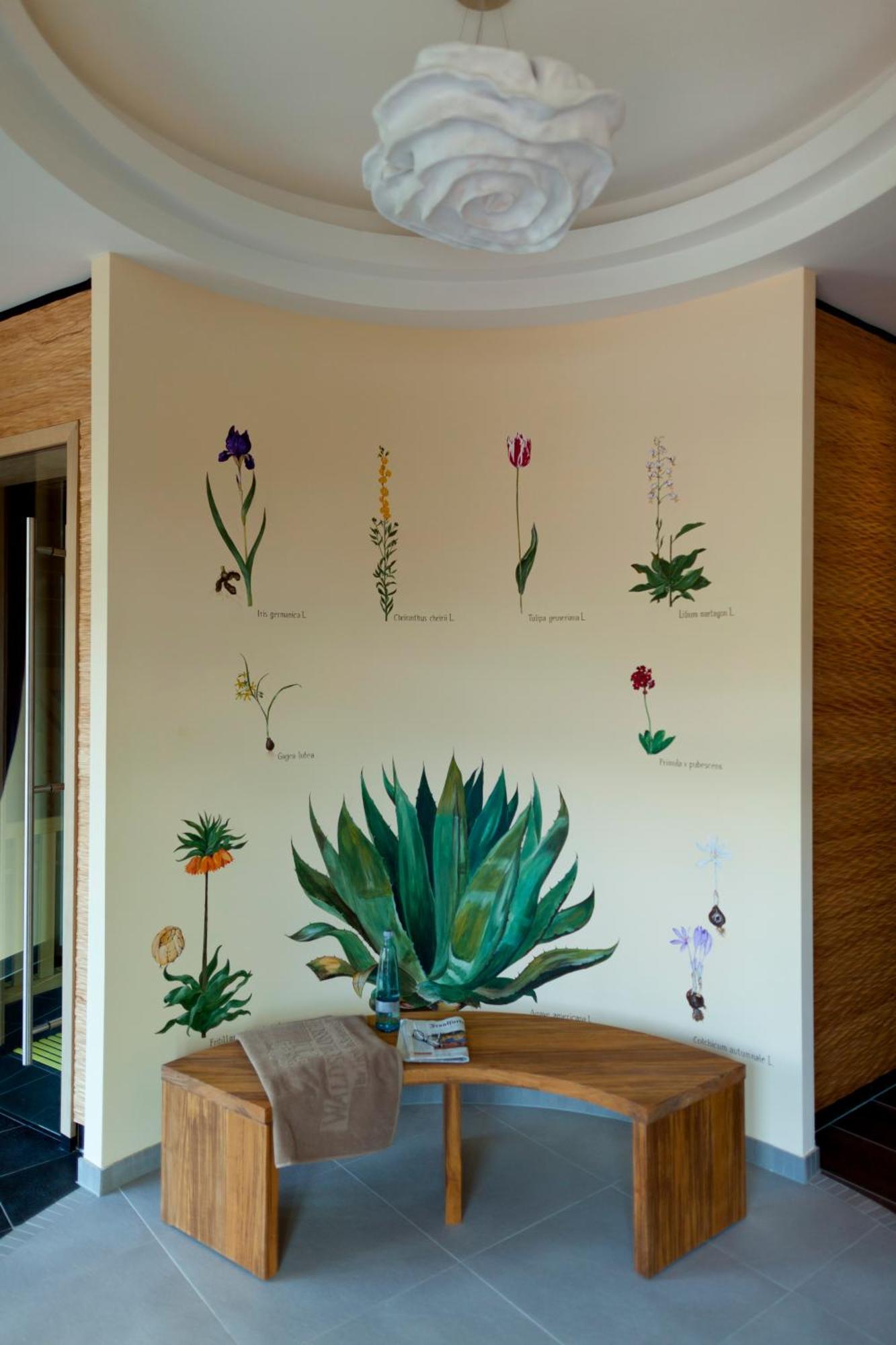 Romantik Hotel Waldschloesschen ชลีสวิก ภายนอก รูปภาพ