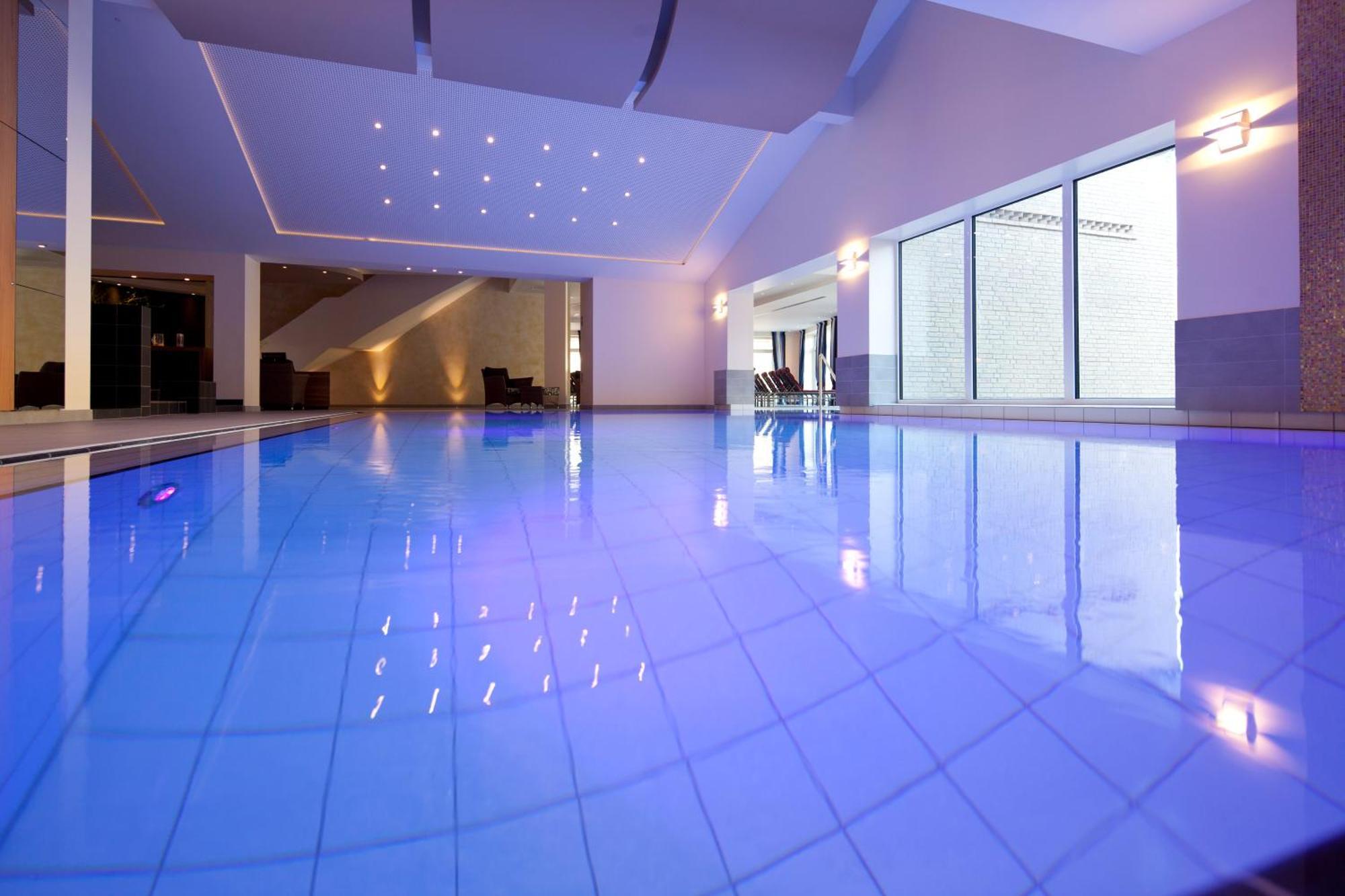 Romantik Hotel Waldschloesschen ชลีสวิก ภายนอก รูปภาพ