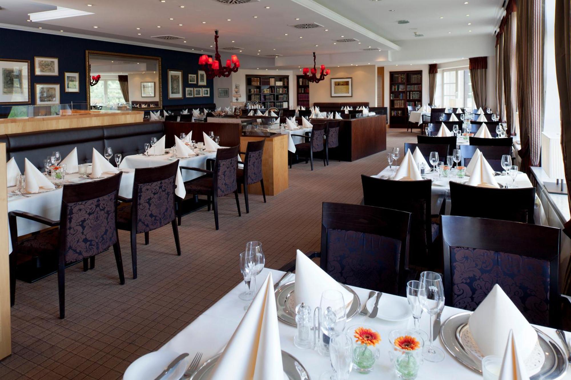 Romantik Hotel Waldschloesschen ชลีสวิก ภายนอก รูปภาพ