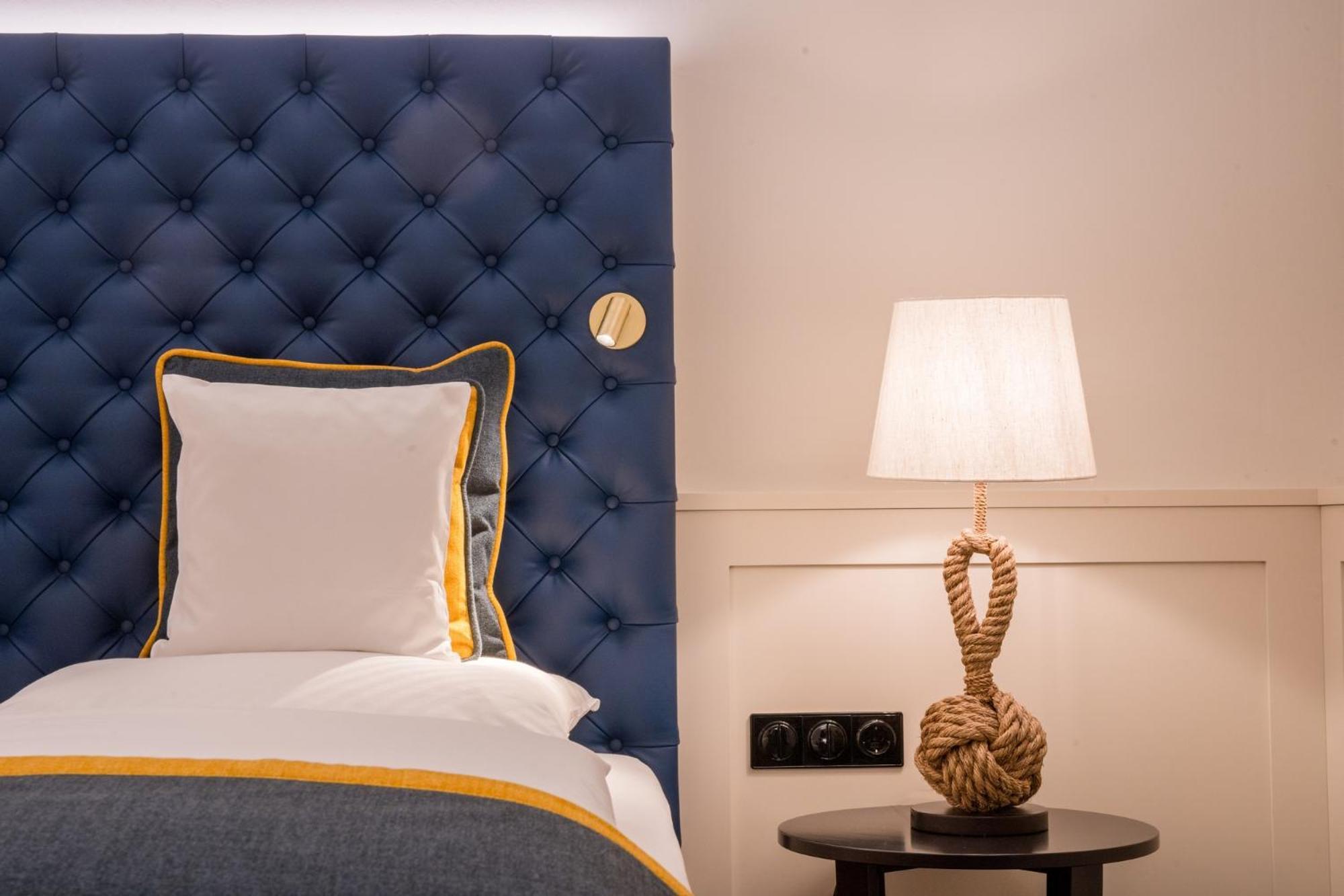 Romantik Hotel Waldschloesschen ชลีสวิก ภายนอก รูปภาพ