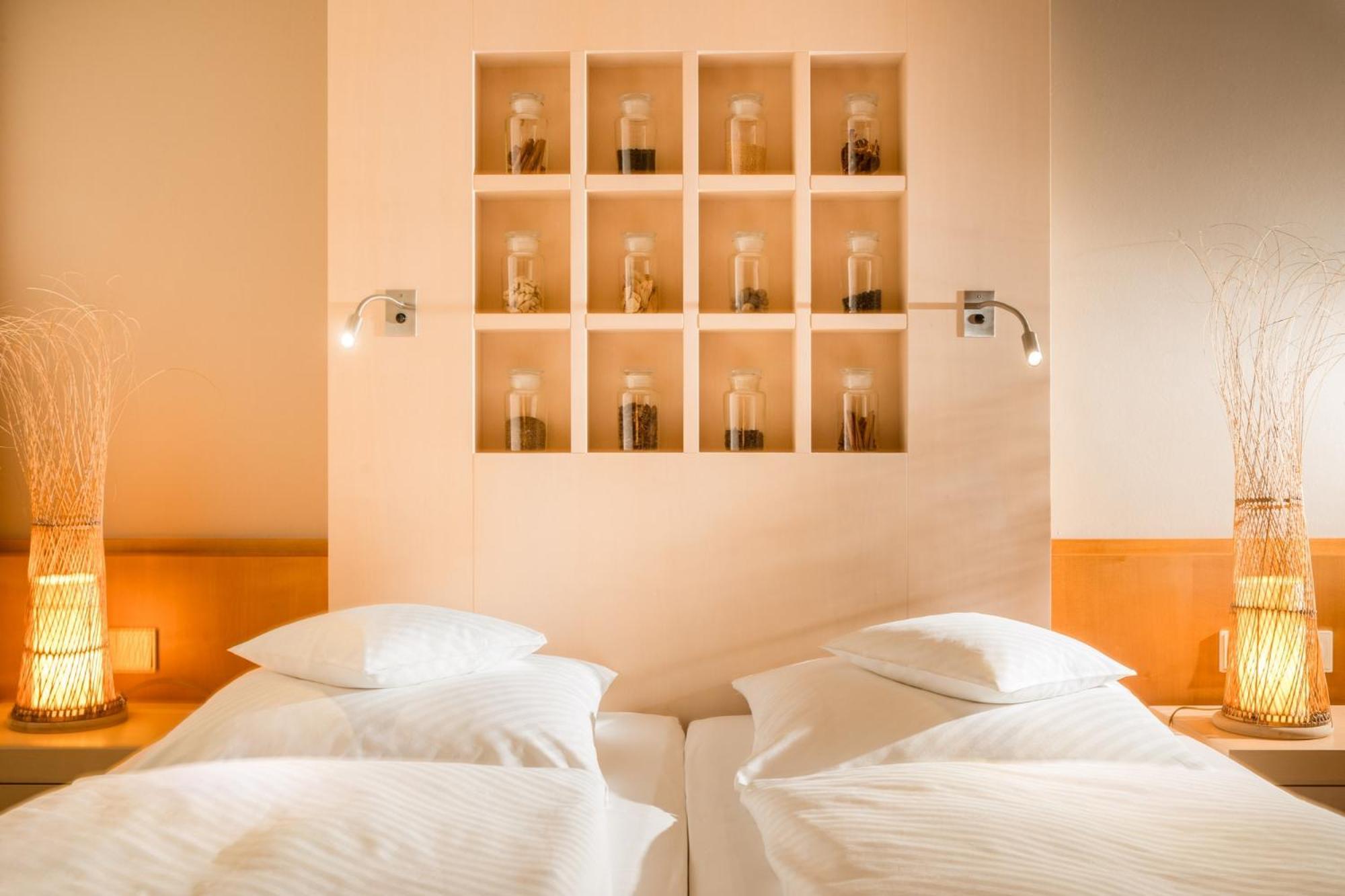 Romantik Hotel Waldschloesschen ชลีสวิก ภายนอก รูปภาพ