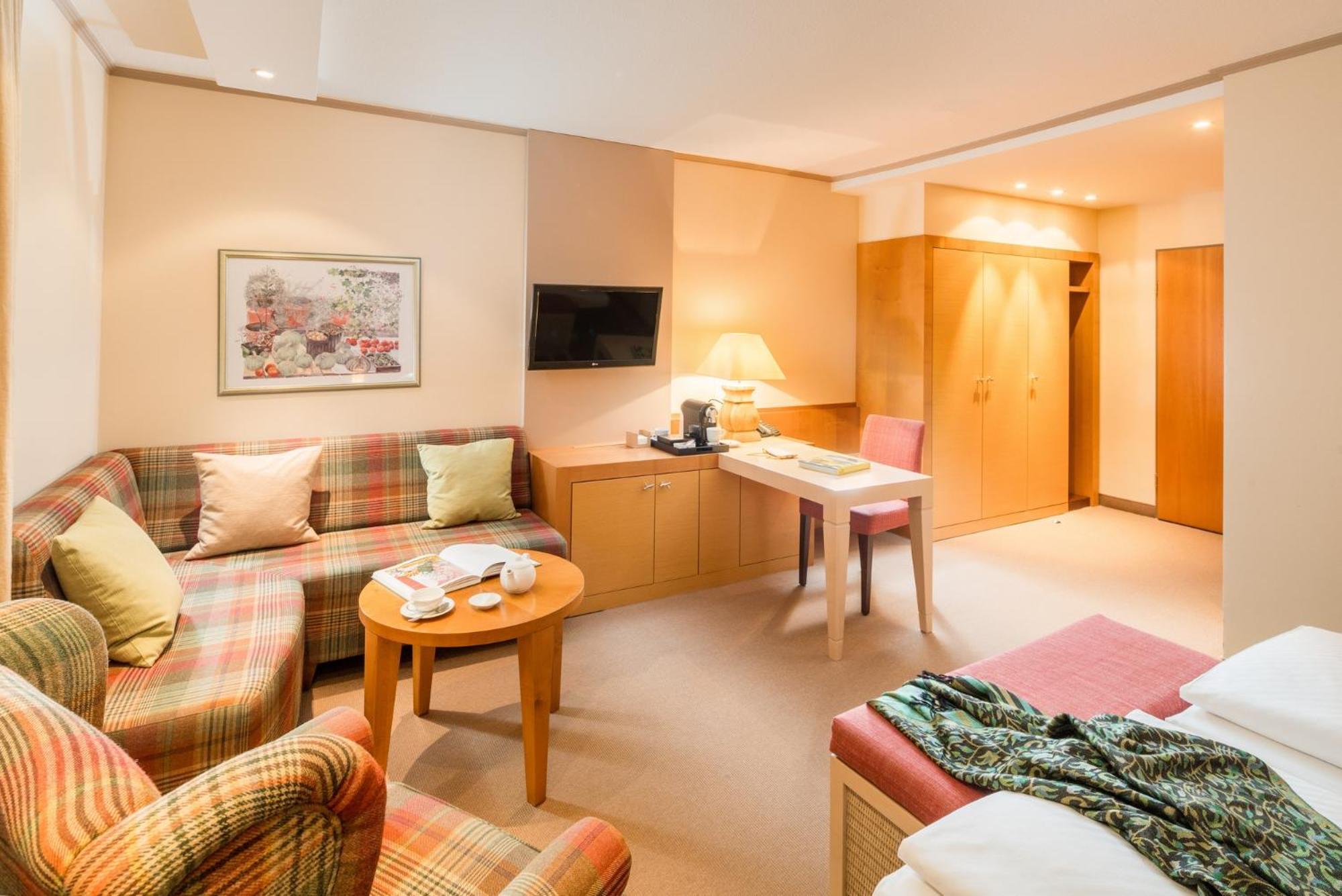 Romantik Hotel Waldschloesschen ชลีสวิก ภายนอก รูปภาพ
