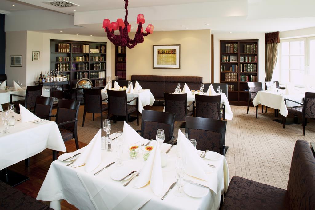 Romantik Hotel Waldschloesschen ชลีสวิก ภายนอก รูปภาพ