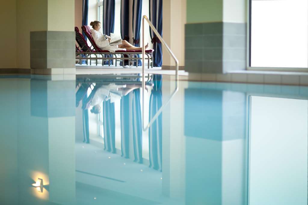 Romantik Hotel Waldschloesschen ชลีสวิก สิ่งอำนวยความสะดวก รูปภาพ