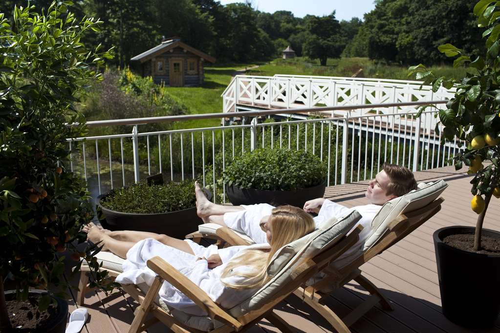 Romantik Hotel Waldschloesschen ชลีสวิก สิ่งอำนวยความสะดวก รูปภาพ
