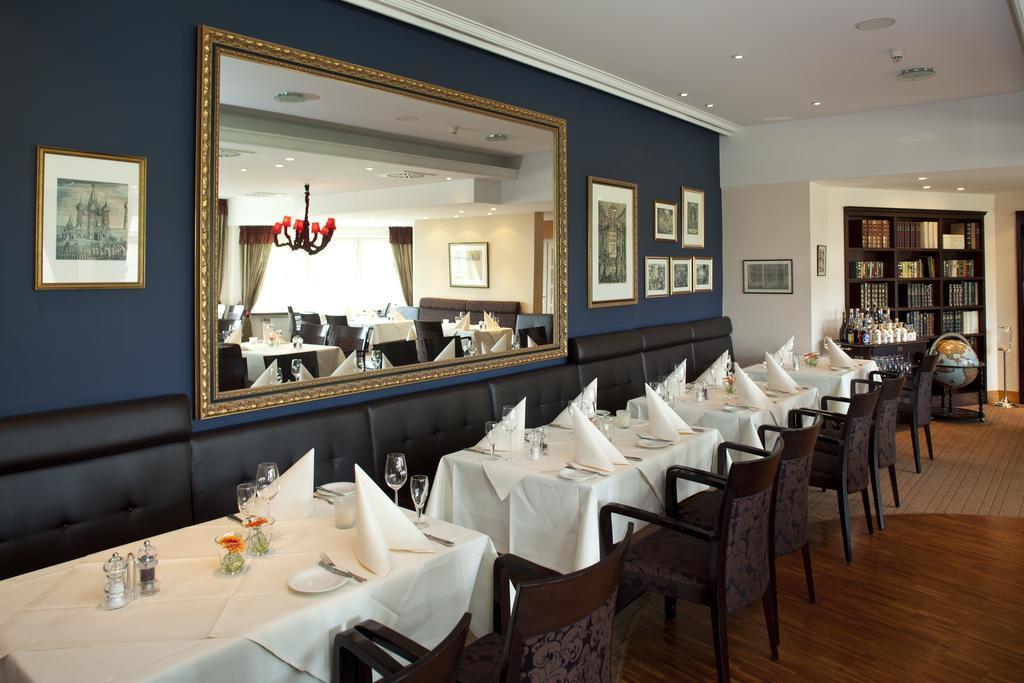 Romantik Hotel Waldschloesschen ชลีสวิก ภายนอก รูปภาพ