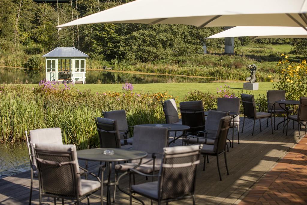 Romantik Hotel Waldschloesschen ชลีสวิก ภายนอก รูปภาพ