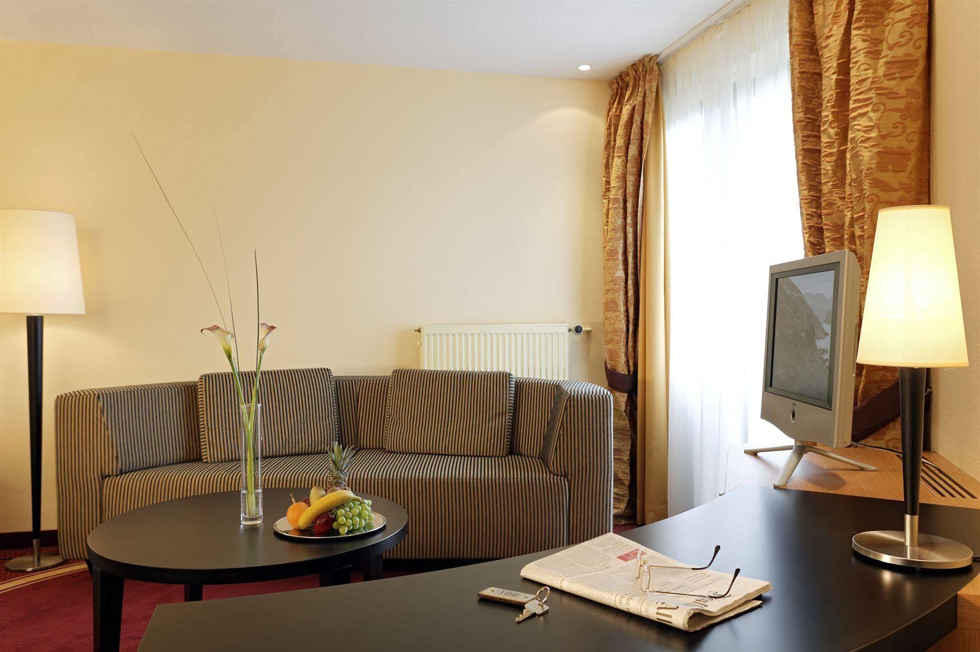 Romantik Hotel Waldschloesschen ชลีสวิก ห้อง รูปภาพ